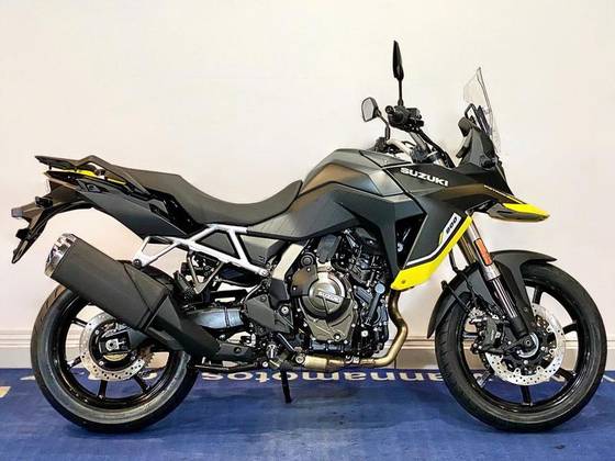 SUZUKI V-STROM 800 